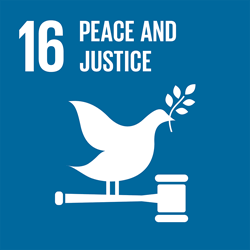 Peace, Justice and Strong Institutions