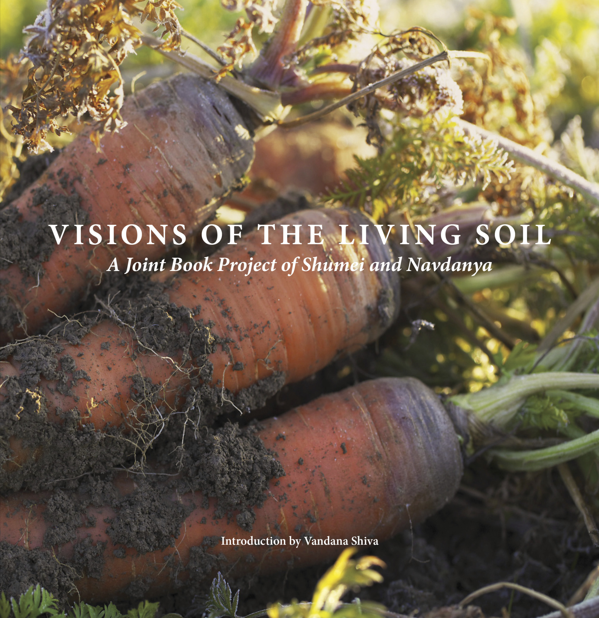 living earth soil